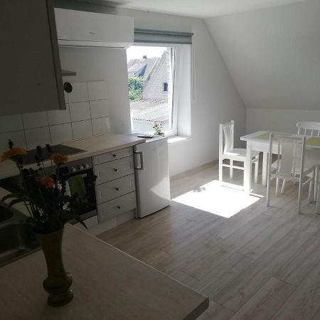 Vejo16 Hotel Biržai Eksteriør billede