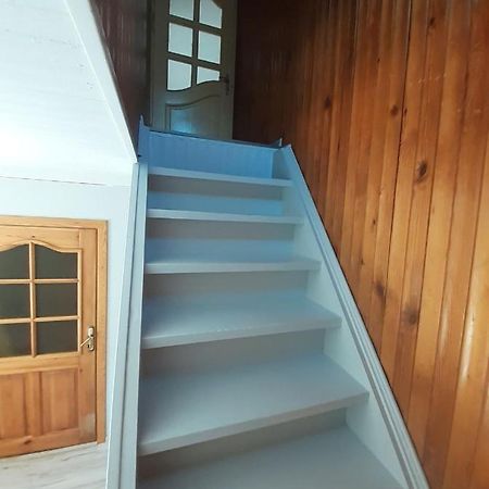 Vejo16 Hotel Biržai Eksteriør billede