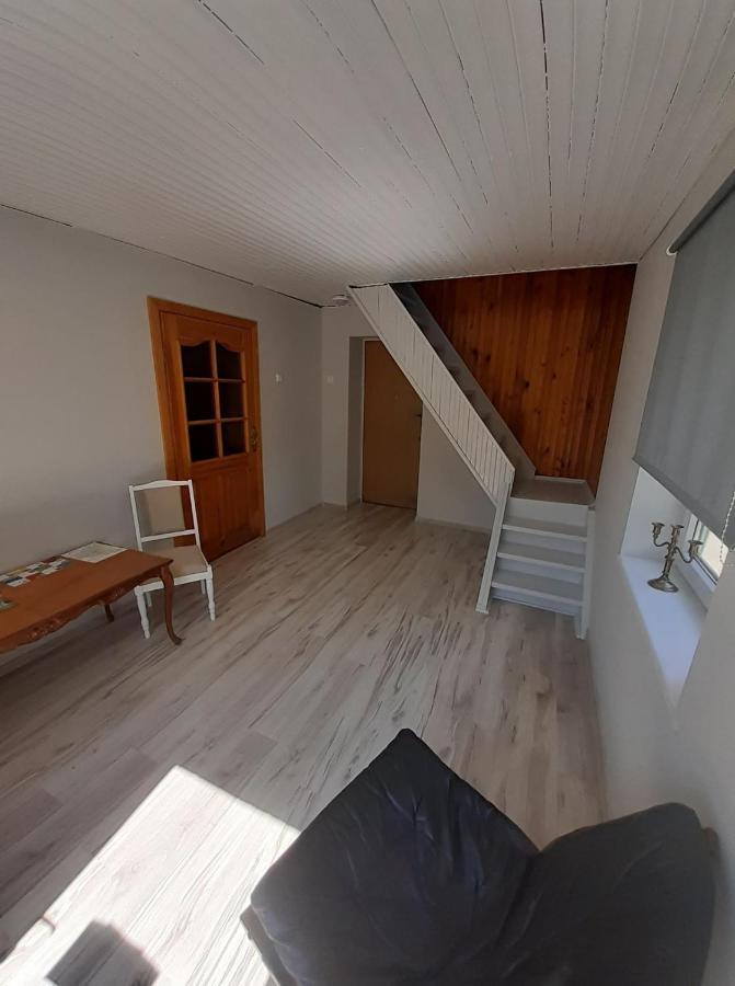 Vejo16 Hotel Biržai Eksteriør billede