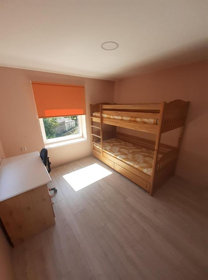 Vejo16 Hotel Biržai Eksteriør billede