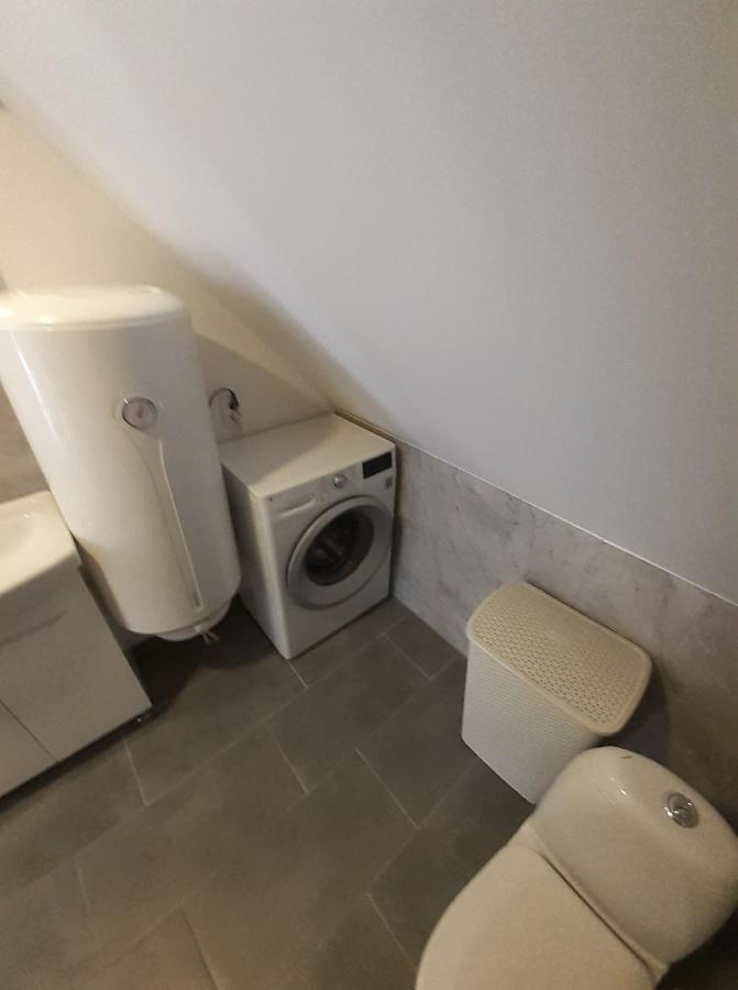 Vejo16 Hotel Biržai Eksteriør billede