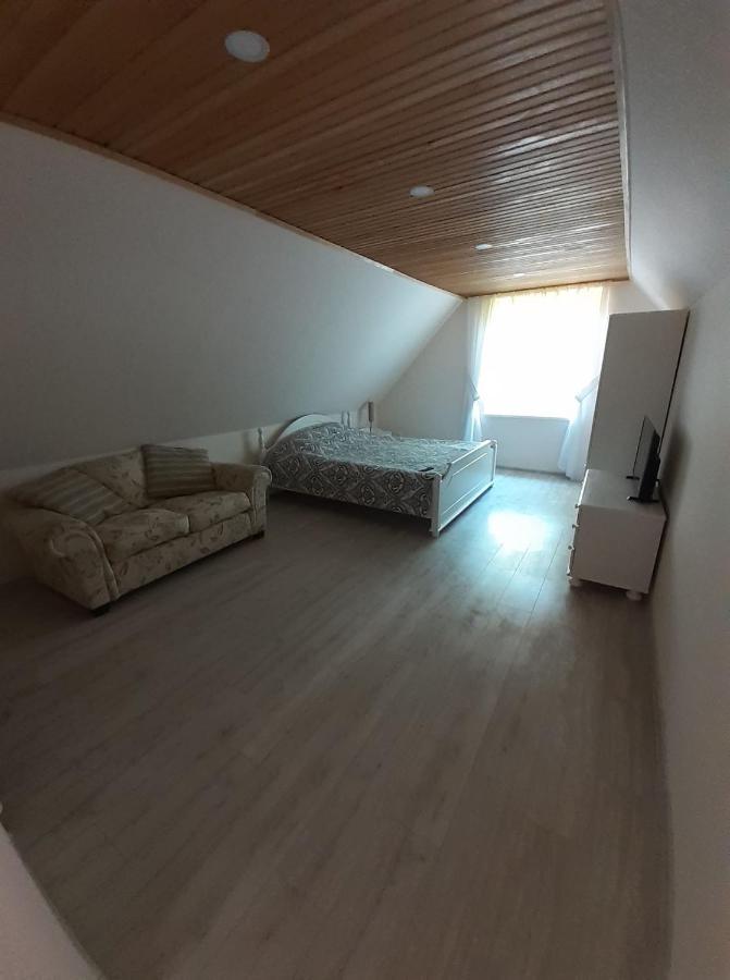 Vejo16 Hotel Biržai Eksteriør billede