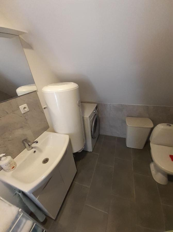 Vejo16 Hotel Biržai Eksteriør billede